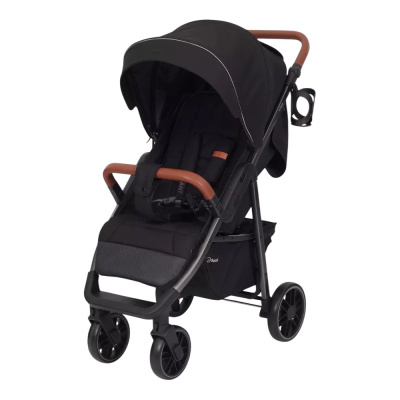 Коляска прогулочная Rant Vega RA057 Black 01